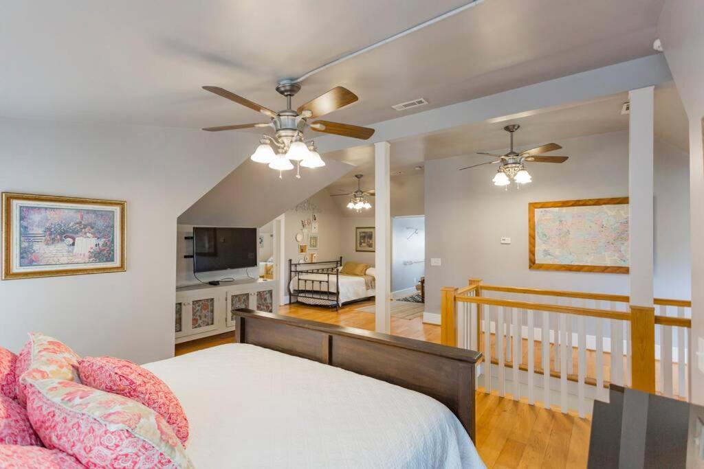Captain'S Quarters East Nashville, Tn エクステリア 写真