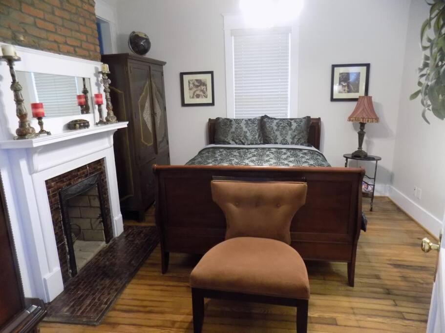 Captain'S Quarters East Nashville, Tn エクステリア 写真