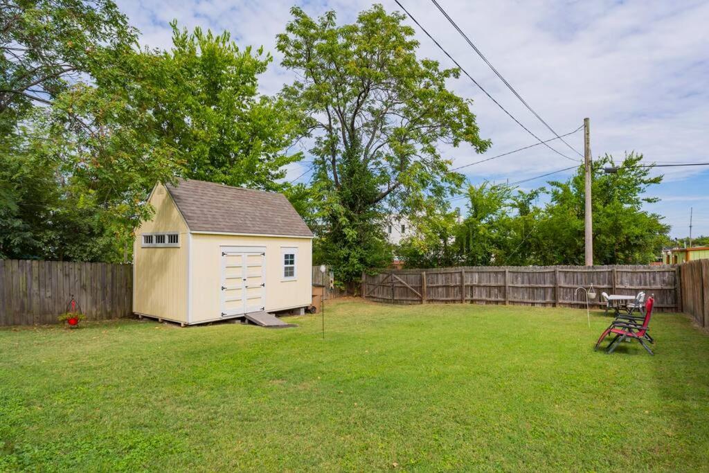 Captain'S Quarters East Nashville, Tn エクステリア 写真