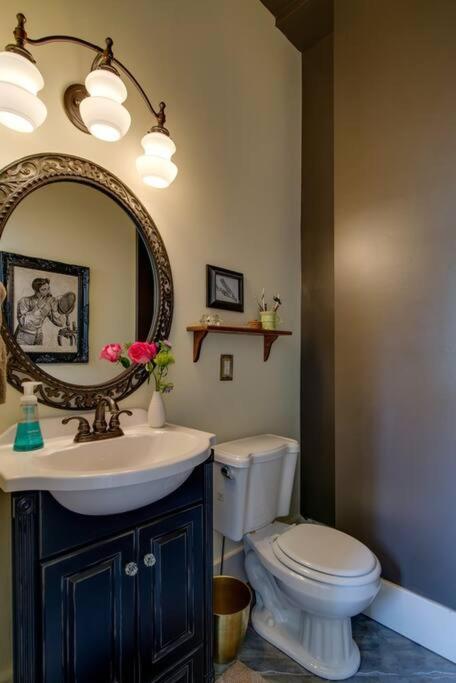 Captain'S Quarters East Nashville, Tn エクステリア 写真