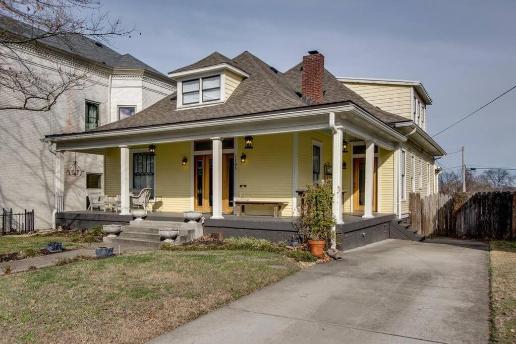 Captain'S Quarters East Nashville, Tn エクステリア 写真