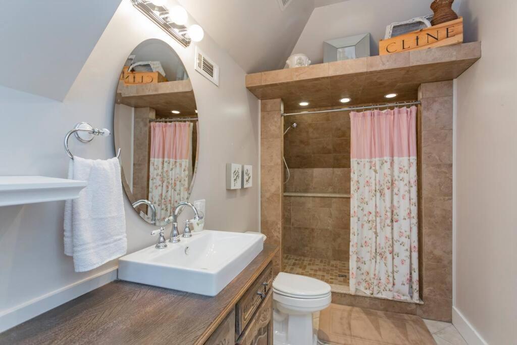 Captain'S Quarters East Nashville, Tn エクステリア 写真