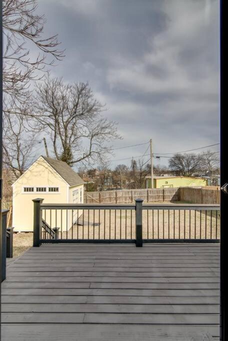 Captain'S Quarters East Nashville, Tn エクステリア 写真