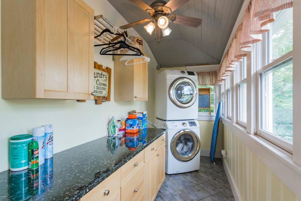 Captain'S Quarters East Nashville, Tn エクステリア 写真